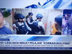 Noor Huda Ismail: Ledakan di Padang Tunjukkan Ancaman Baru "Composite Violent Extremism"